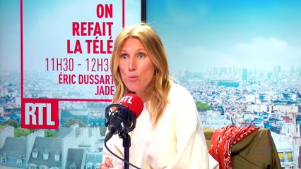 Agathe Lecaron : "Jamais plus je ne mettrai un pied à Fort Boyard"