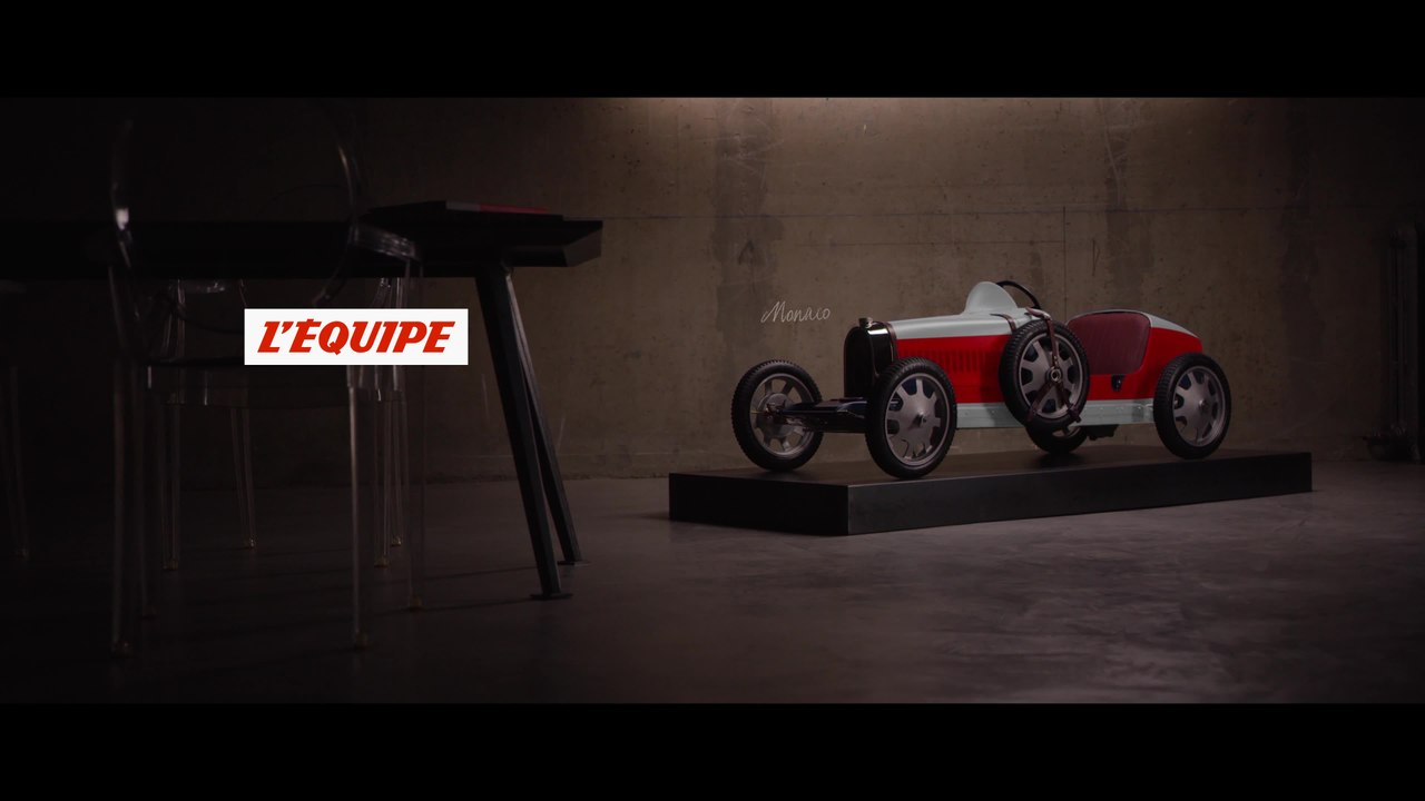 Bugatti Baby T52 by Pierre-Henri Raphanel - Auto - Mag