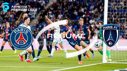 Paris-SG - Paris FC (3-0)