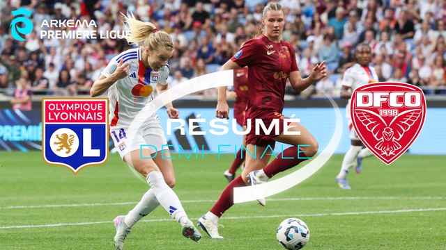 Olympique Lyonnais - Dijon FCO (4-1)