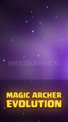 Magic of Magic Archer