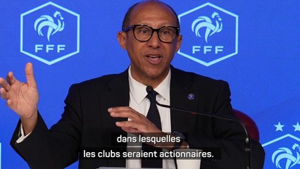 Diallo : "Une Premier League à la française"