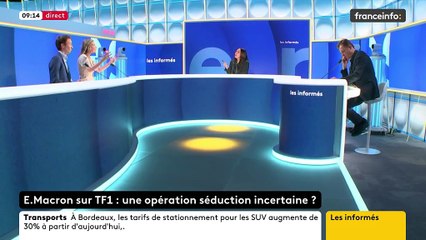 Les informés du matin du mardi 13 mai 2025
