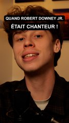 Tony Stark est un super chanteur ! 😮