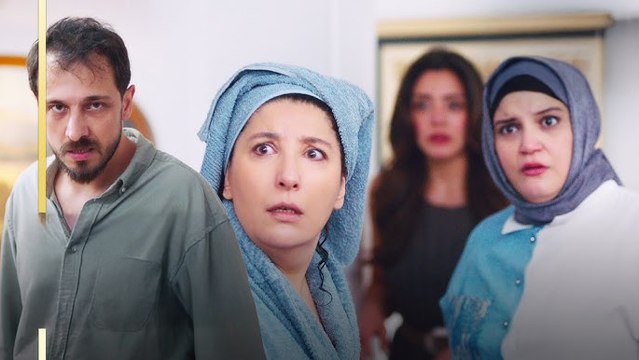 Kızılcık Şerbeti 101. bölümden yeni fragman yayınlandı: Meri, beni odaya kilitledi...