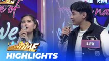 It's Showtime: Matchmate Lex, DATING NILIGAWAN SI BESTIE ESSHI?! (Step In The Name Of Love)