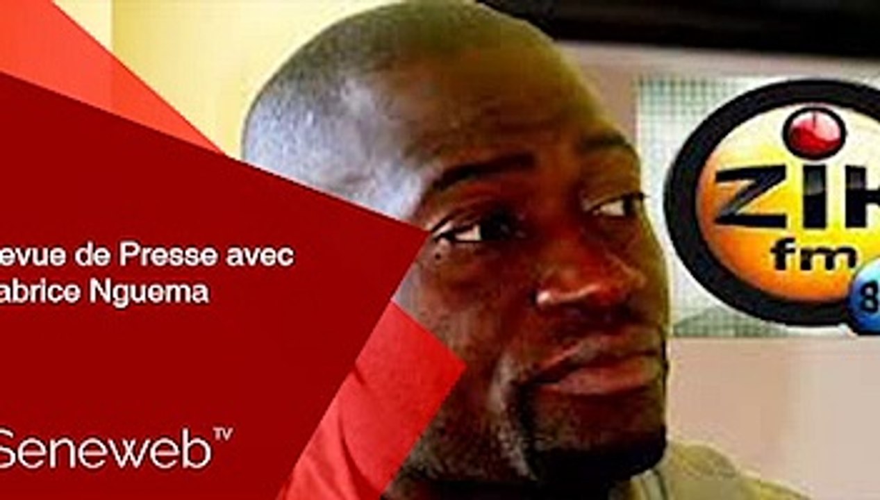 Revue de Presse du 13 Mai 2025 avec Fabrice Nguema