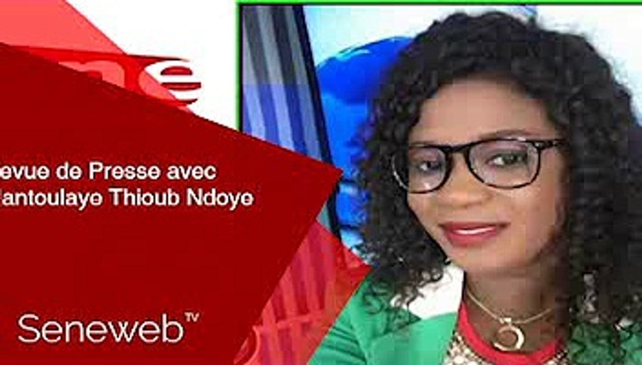 Revue de Presse du 13 Mai 2025 avec Mantoulaye Thioub Ndoye