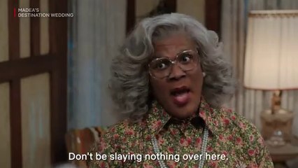Madea's Destination Wedding Teaser - Save the Date! (2025)