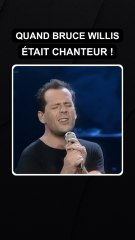 Bruce Willis, le meilleur chanteur de tous les acteurs ?? 🧐