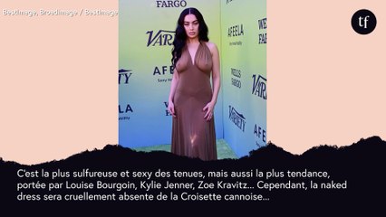 Festival de Cannes 2025 : la sulfureuse naked dress interdite sur la Croisette, mais pourquoi ?