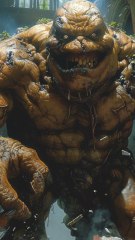 L’incroyable et effrayante histoire de Clayface 🦇