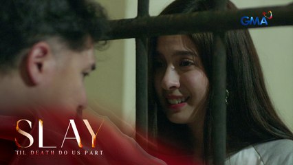 SLAY: Yana promises to help her father! (Episode 28)