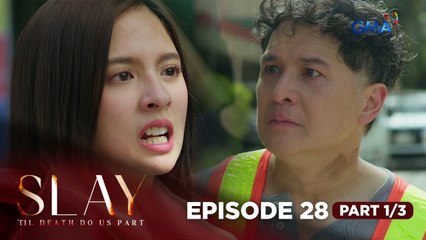 SLAY: Yana unexpectedly reunites with her father! (Episode 28 - Part 1/3)