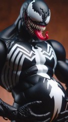 Venom fait un enfant à Eddie Brock