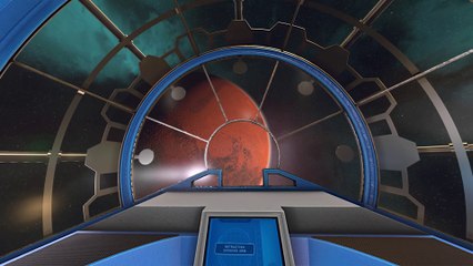 Surviving Mars Pioneer - Announcement Trailer