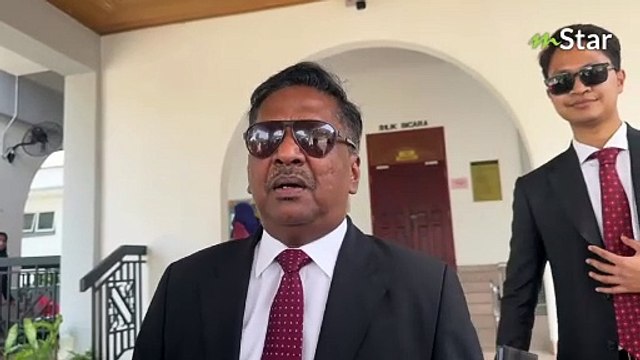 Hafidz Roshdi lega kes pukul bekas isteri dah selesai, tak nak bermusuh