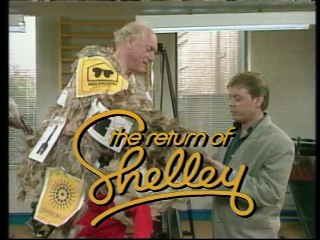 Shelley (1979) S07E02 - In God We Trust - The Return of Shelley (1988)