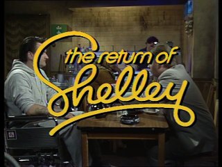 Shelley (1979) S07E04 - One of those Nights - The Return of Shelley (1988)