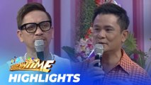 It's Showtime: Nasasaktan ba ang mga lalaki kapag nare-reject? (Step In The Name Of Love)