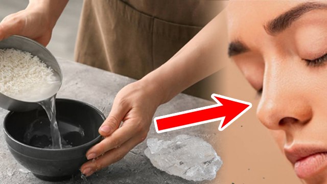 Rice Water & Alum For Face: चावल का पानी और फिटकरी चेहरे पर लगाने के फायदे,लगाने का सही तरीका .....