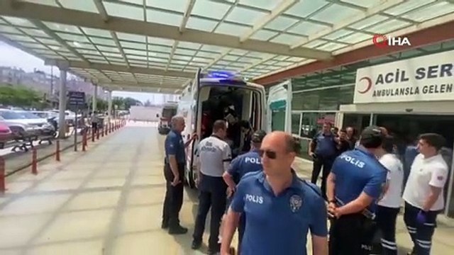 Helikopter kazasında yaralanan askerler Antalya Eğitim Ve Araştırma Hastanesi’ne getirildi