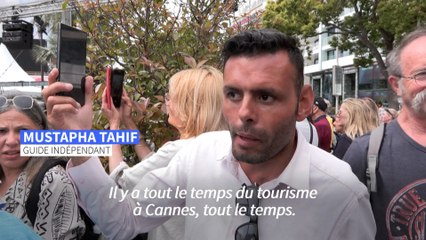 Festival de Cannes: ambiance "Mission: Impossible" sur la Croisette