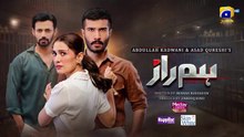 Humraaz Ep 07 [Eng Sub] Presented by Meclay Shampoo - Happilac Paints & Skin Care - 13th May 2025