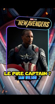 Sam Wilson est le pire Captain ? #CapCut #captainamerica #civilwar #thunderbolts #newavengers #marvelrivals #falconandwintersoldier #pourtoi #fyp #marvel #mcu