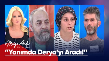 Bayram tutarsız açıklamalarıyla şüpheleri üzerine çekti! - Müge Anlı ile Tatlı Sert 13 Mayıs 2025