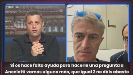 Los motivos de la precipitada marcha de Ancelotti del Real Madrid rumbo a Brasil: "No podían esperar ni un minuto más"