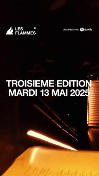 La troisième édition des Flammes, trophées du rap et ses courants décernés ce soir, s'ouvre au public dans un lieu plus grand, avec un parterre de stars de Tiakola à Aya Nakamura.