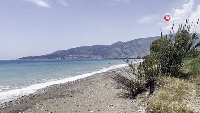 MSB: DENİZKURDU-II/2025 tatbikatında askeri helikopter denize acil iniş yaptı