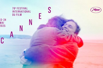 Emmanuelle Chousta, artiste installée à Dijon, expose pendant le festival de Cannes