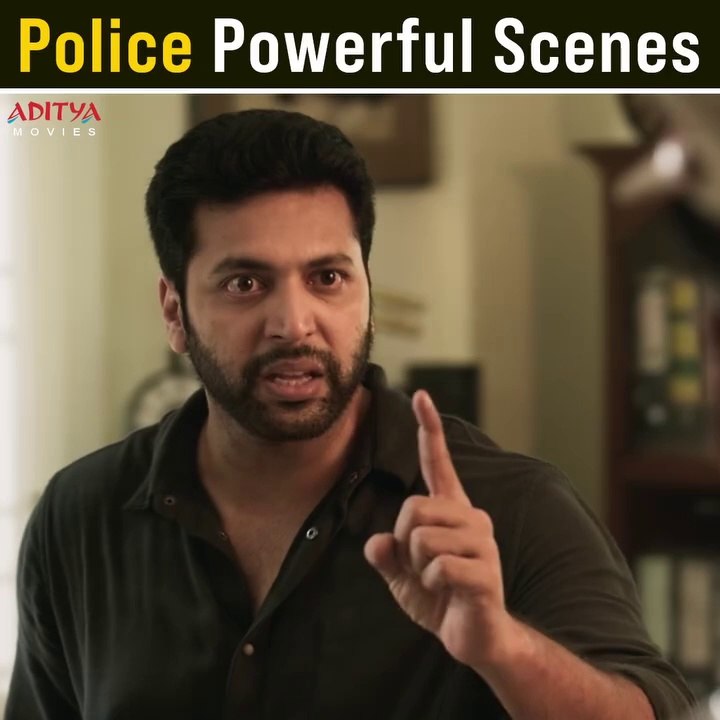 Vardi Ka Dum Hindi Dubbed Movie Action Scenes | Jayam Ravi | Raashi Khanna | Soutth Action Film | South Indian Movies | South Hindi Dubbed Movies | South Movie 2025 | Aditya Movies Official