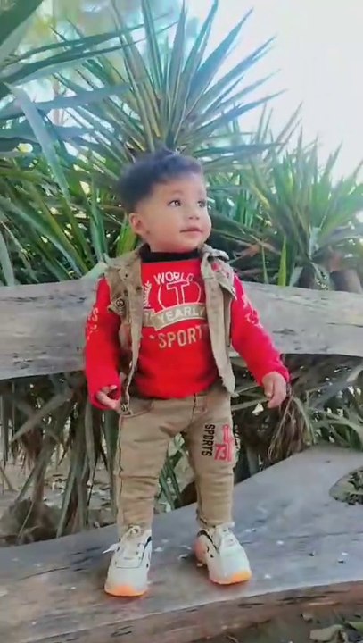 Cute baby