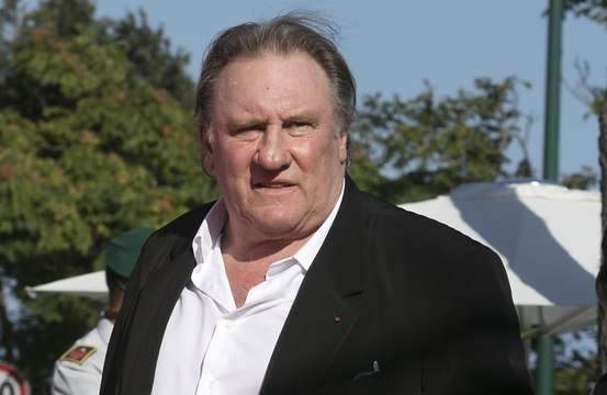 Gerard Depardieu has been found guilty of sexually assaulting two women