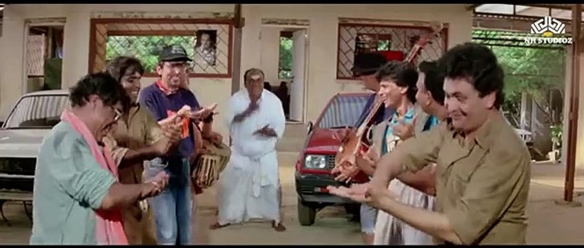 Chand Sitaro Mein Hai / Mohabbat Ki Arzoo (1994) / Vinod Rathod,Rishi Kapoor