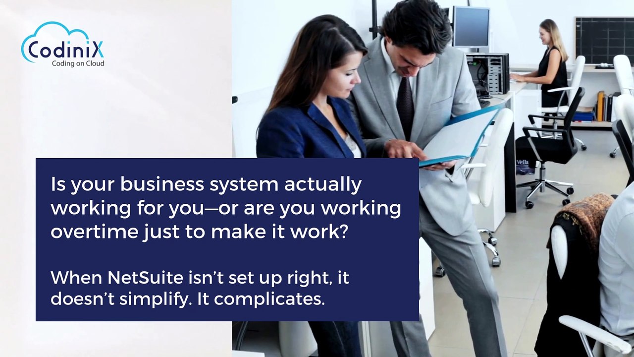 Best NetSuite Implementation Partner | ERP Setup That Delivers