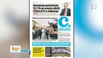 Titulares prensa dominicana martes 13 de mayo 2025 | Hoy Mismo