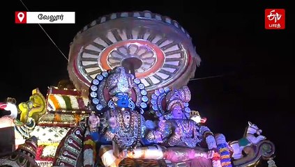 பூப்பல்லக்கில் வந்த ‘ஆபரேஷன் சிந்தூர்’ ஜெட் விமானம் - வைரலாகும் வீடியோ!