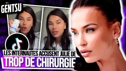 Julie Ricci abuse de la chirurgie esthétique ? 😱