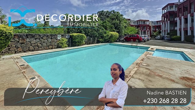 DECORDIER immobilier Maurice MA7-1475 – Penthouse à louer – Pereybere