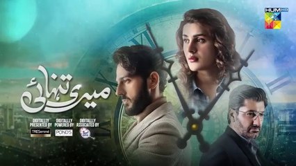 Meri Tanhai - Episode 22 - 13th May 25 - Sponsors Tresemme,Ponds _ Surf Excel [ Kubra _ Azaan ]