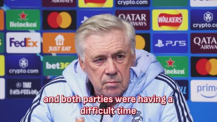 Carlo Ancelotti's best moments as Real Madrid coach