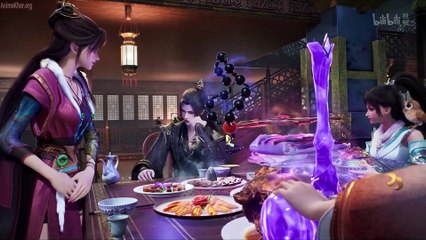 My Senior Brother is Too Strong Episode 18 Eng Sub