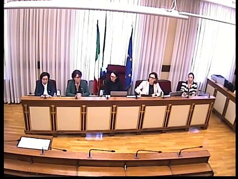Roma - Audizioni Commissione di inchiesta sul femminicidio (13.05.25)