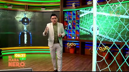 El Mañanero ∙ Martes 13 de Mayo de 2025