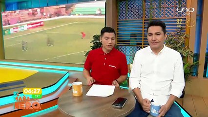 MAÑANERO SCZ 13/05/2025