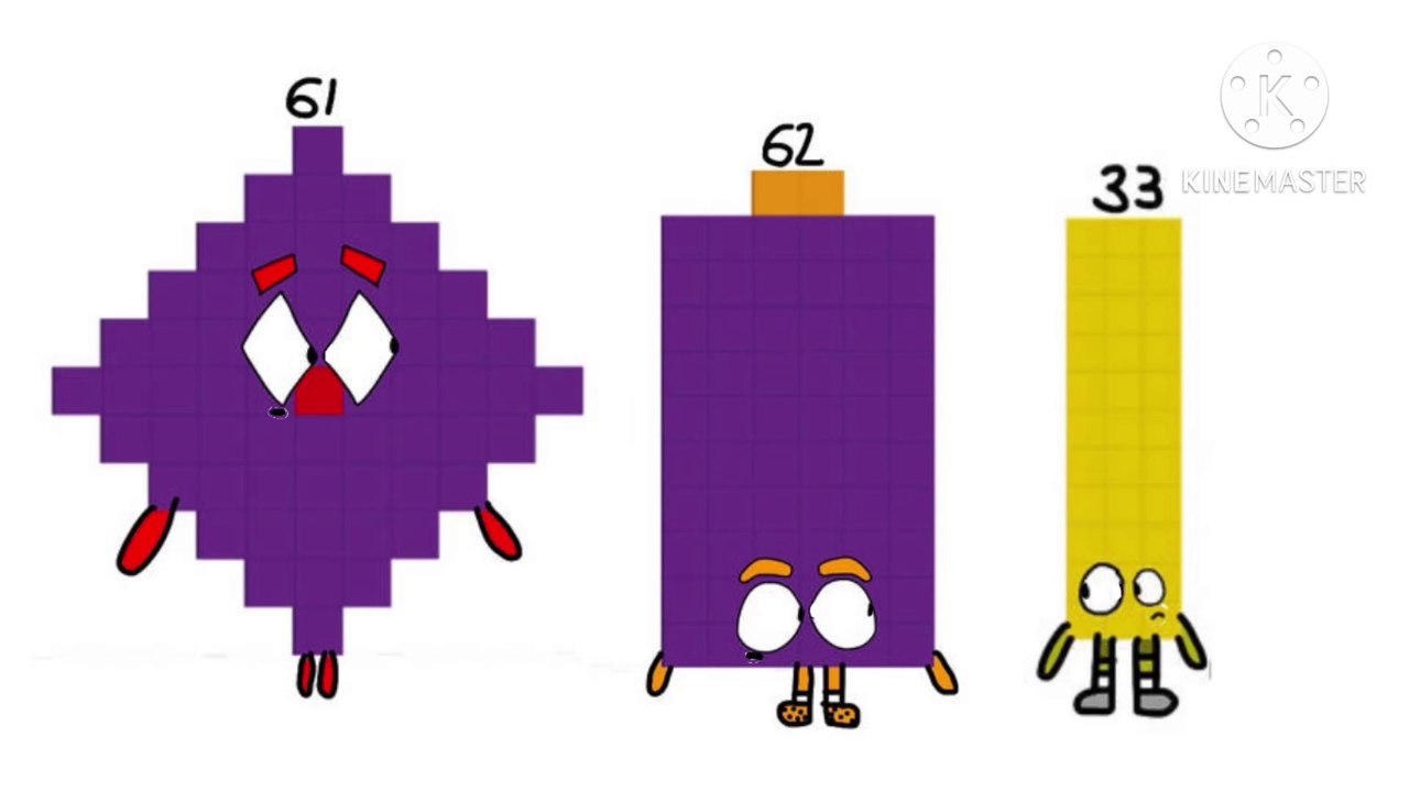 Numberblocks The Movie Title Confirmed